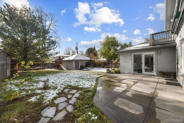 1941 S Fillmore Street, Denver, CO 80210