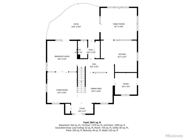 1941 S Fillmore Street, Denver, CO 80210