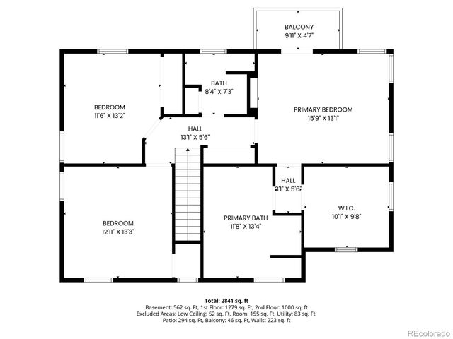 1941 S Fillmore Street, Denver, CO 80210