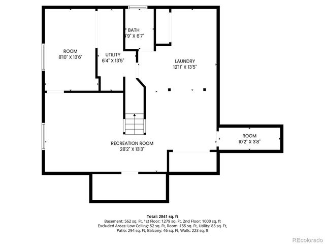 1941 S Fillmore Street, Denver, CO 80210