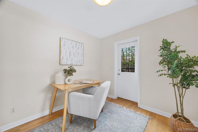 1941 S Fillmore Street, Denver, CO 80210