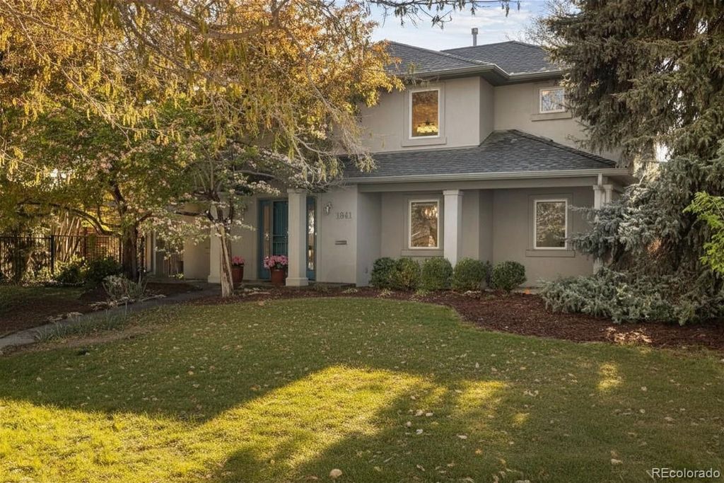 1941 S Fillmore Street, Denver, CO 80210