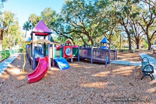 320 N RHODES STREET, Mount Dora, FL 32757