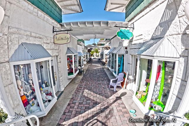 320 N RHODES STREET, Mount Dora, FL 32757