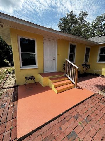 320 N RHODES STREET, Mount Dora, FL 32757