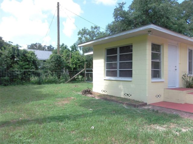 320 N RHODES STREET, Mount Dora, FL 32757