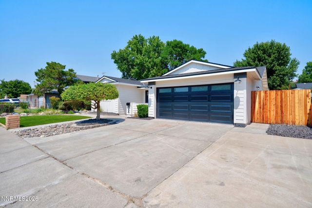 968 Pinewood Drive, Sparks, NV 89434