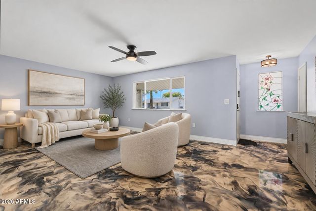 10128 W PINEHURST Drive, Sun City, AZ 85351