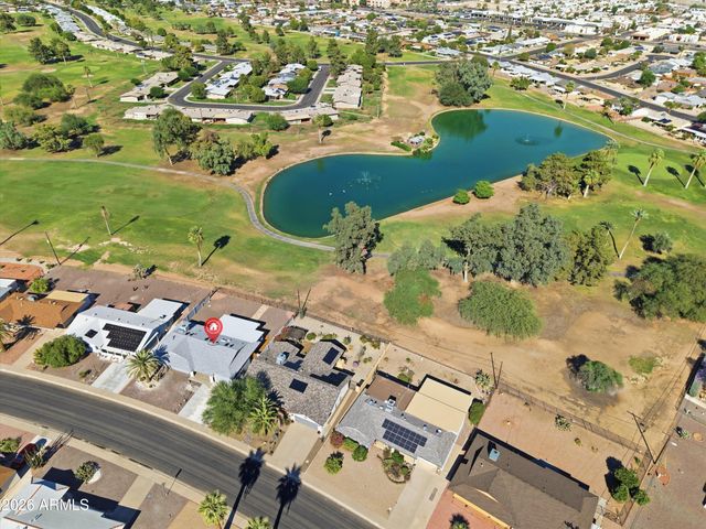 10128 W PINEHURST Drive, Sun City, AZ 85351