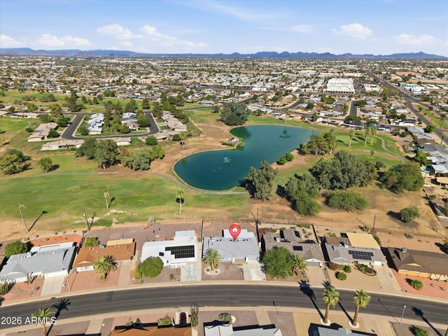 10128 W PINEHURST Drive, Sun City, AZ 85351