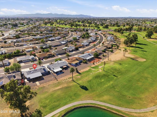 10128 W PINEHURST Drive, Sun City, AZ 85351