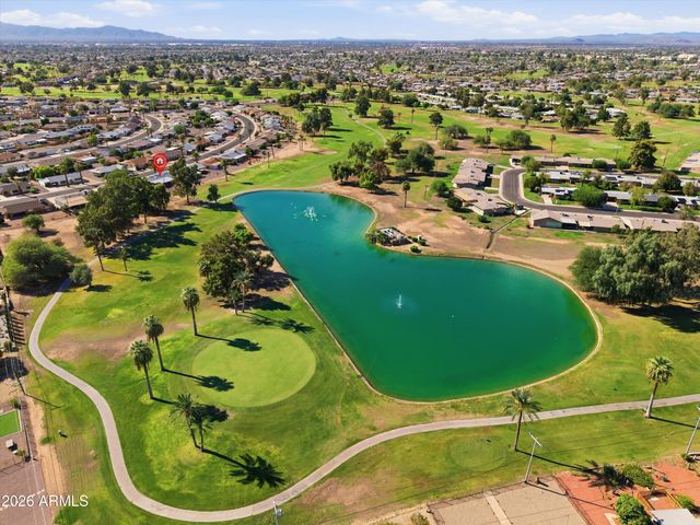 10128 W PINEHURST Drive, Sun City, AZ 85351