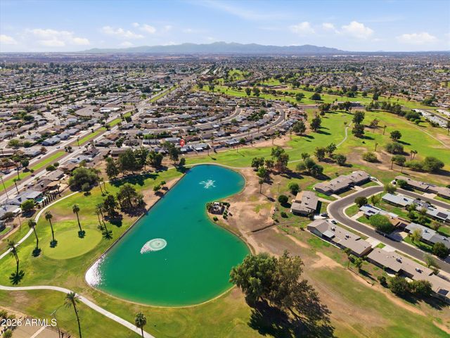 10128 W PINEHURST Drive, Sun City, AZ 85351