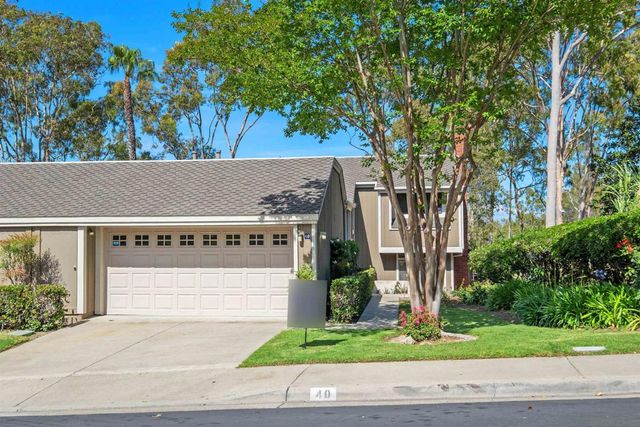 40 Canyon Ridge 3, Irvine, CA 92603