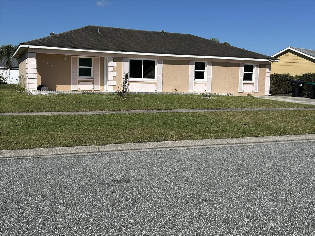 12106 CLUB WOODS DRIVE, Orlando, FL 32824