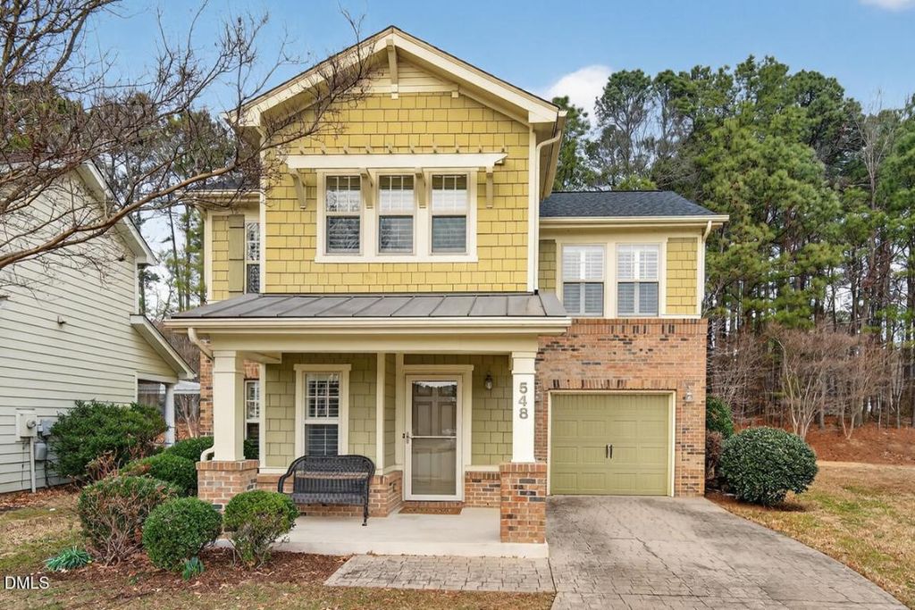 548 Abbey Fields Loop, Morrisville, NC 27560