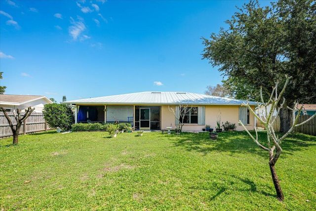 716 SE Evergreen Terrace, Port St. Lucie, Port St Lucie, FL 34983