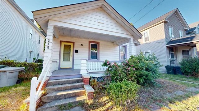 250 Lee ST, Hampton, VA 23669
