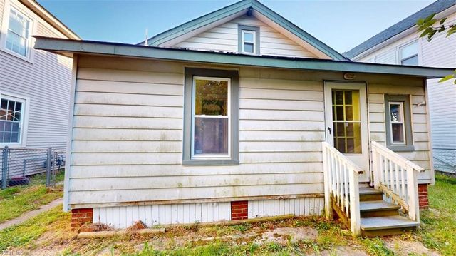 250 Lee ST, Hampton, VA 23669