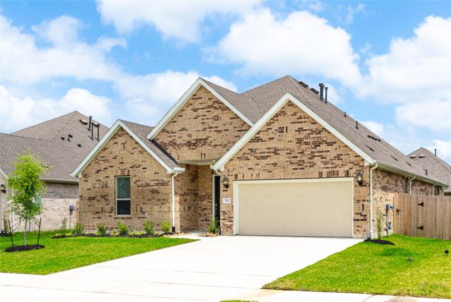 711 Hooks Trail Lane, League City, TX 77573