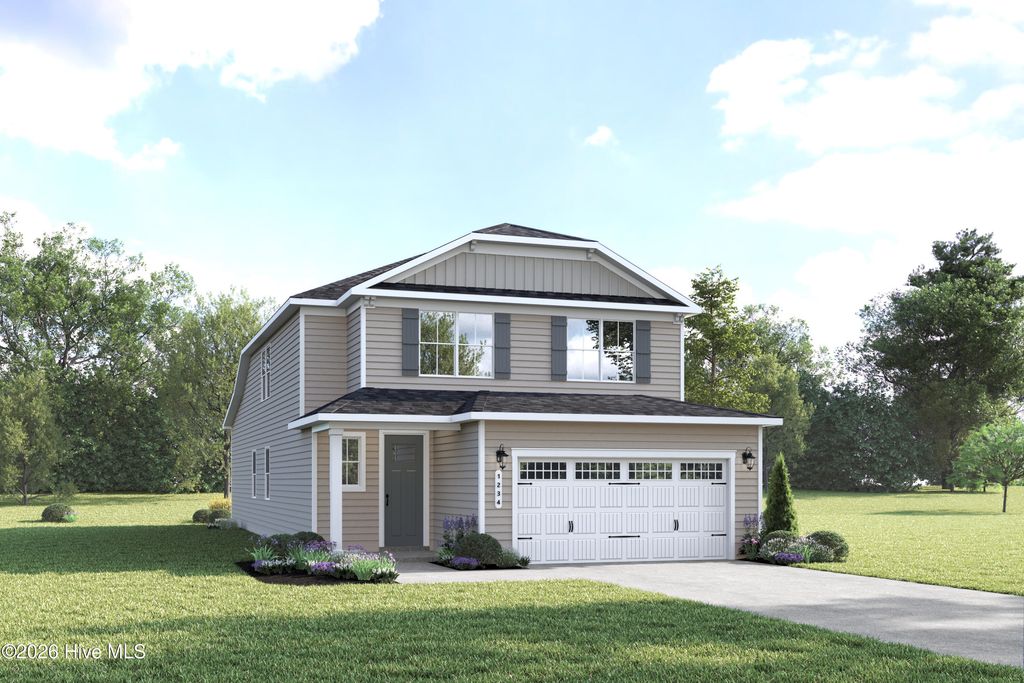 221 Brookwood Park Court, Sunset Beach, NC 28468