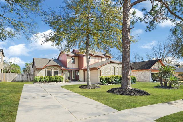 12514 Hideaway Park Drive, Cypress, TX 77429