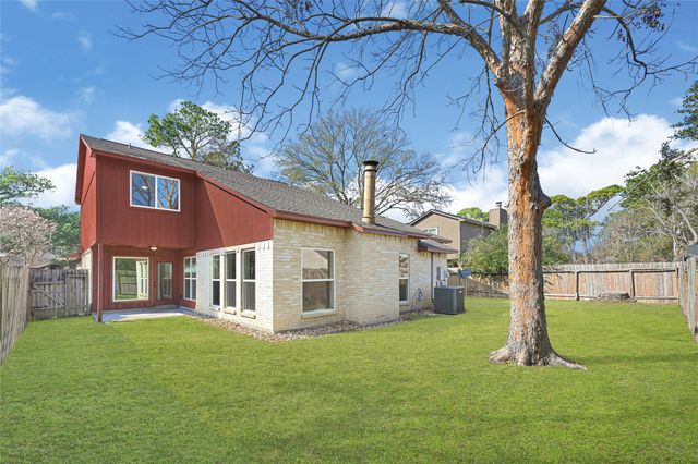 12514 Hideaway Park Drive, Cypress, TX 77429