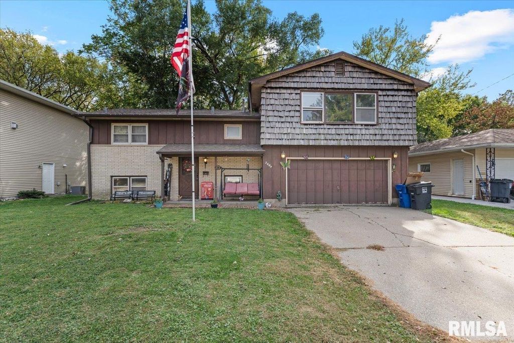 3604 32ND Avenue, Moline, IL 61265