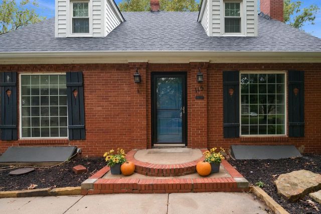115 N Ridgewood Drive, Wichita, KS 67208
