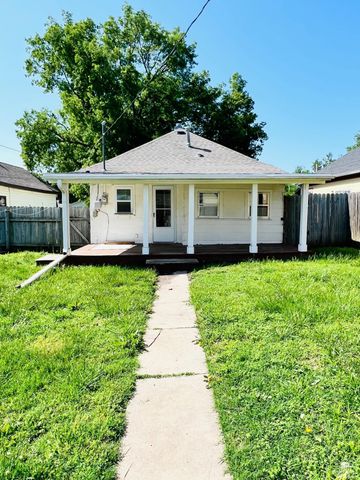 236 W 10th Street, Junction City, KS 66441