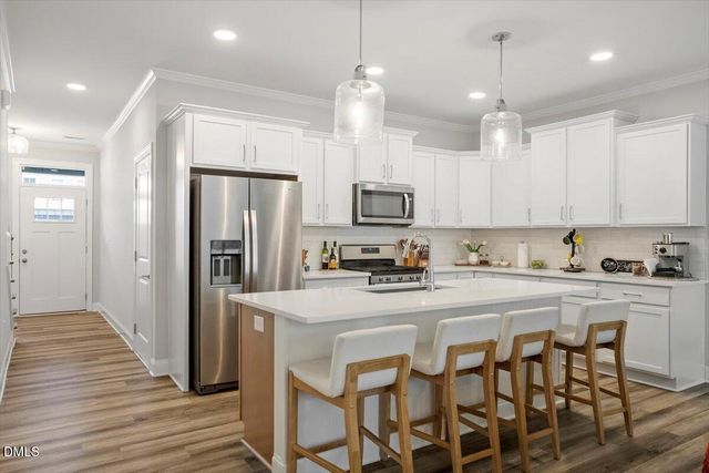 603 Marshskip Way, Rolesville, NC 27571