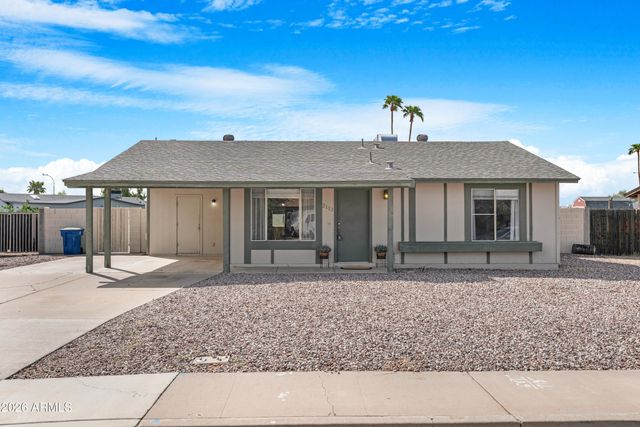 2113 W WESTERN Drive, Chandler, AZ 85224