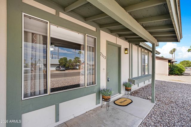 2113 W WESTERN Drive, Chandler, AZ 85224