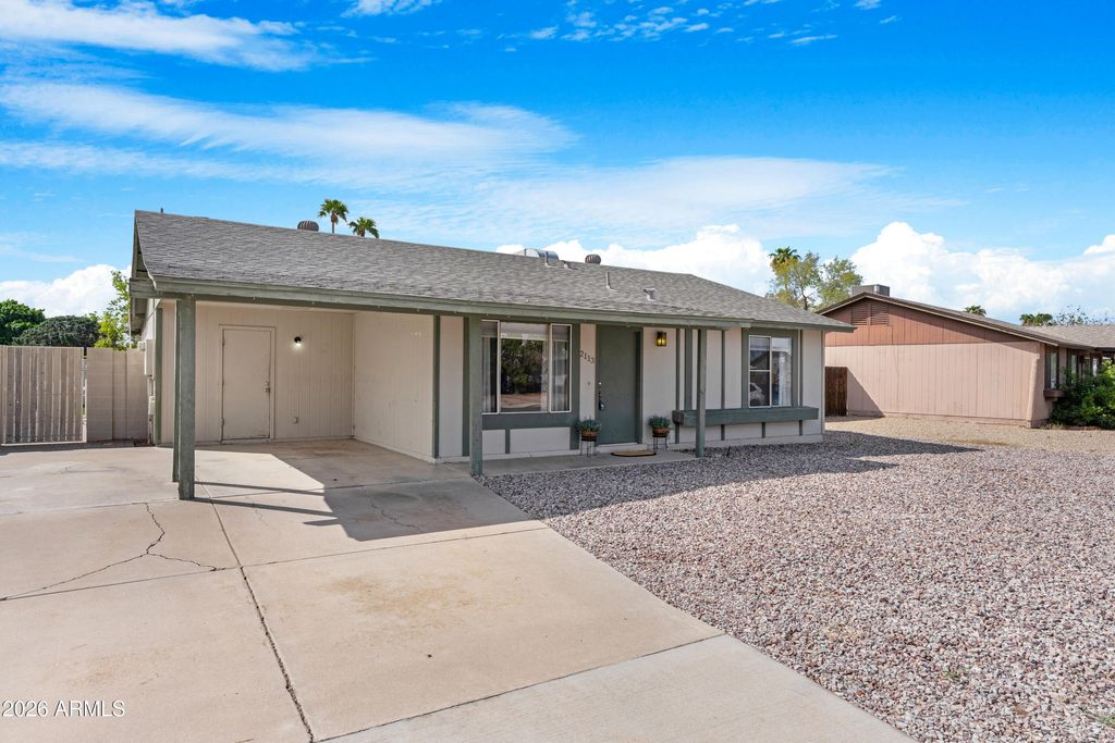 2113 W WESTERN Drive, Chandler, AZ 85224