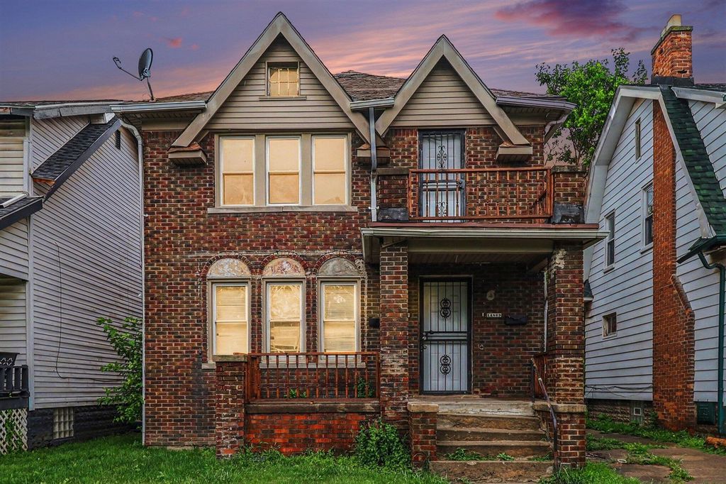 14867 Wildemere Street, Detroit, MI 48238