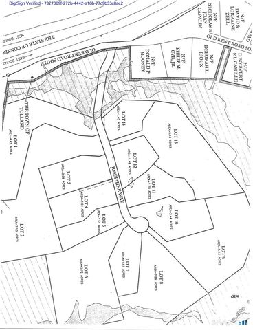 21 Josephine Way, Tolland, CT 06084