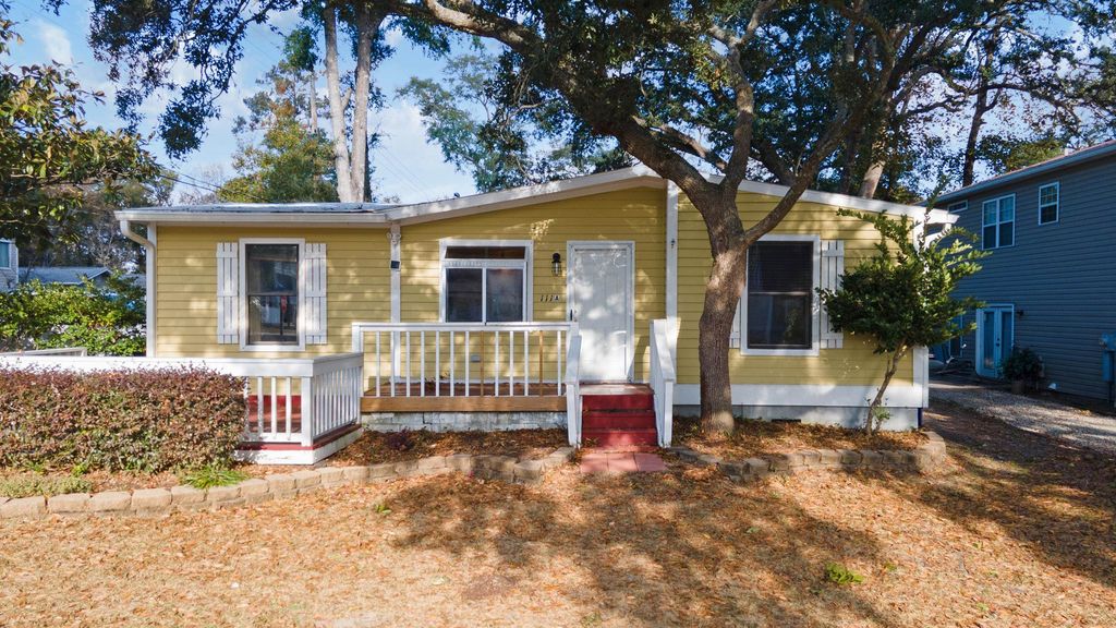 111 N Hollywood Dr. Unit B, Surfside Beach, SC 29575