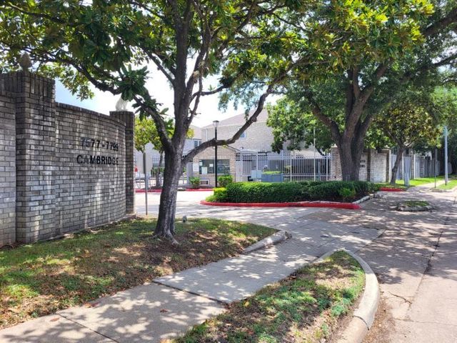 7649 Cambridge Street 7649, Houston, TX 77054