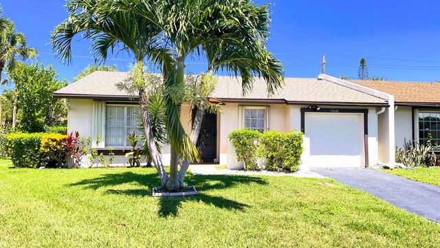 15640 Bottlebrush Circle, Delray Beach, FL 33484
