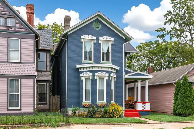 114 Bonner Street, Dayton, OH 45410