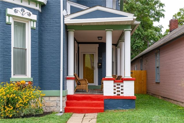 114 Bonner Street, Dayton, OH 45410