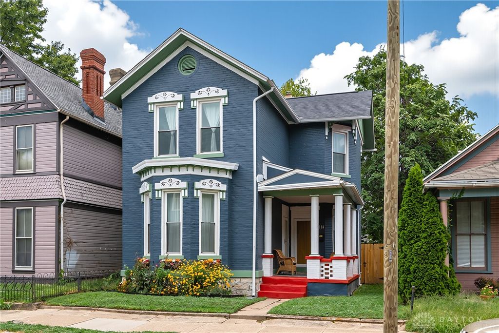 114 Bonner Street, Dayton, OH 45410