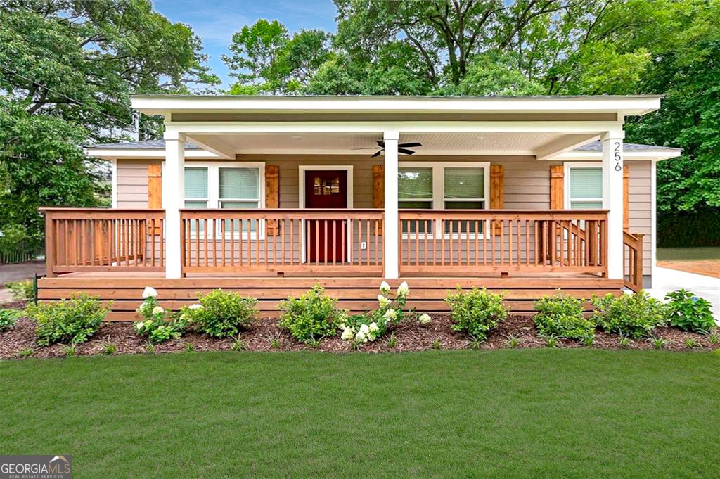 256 Birch Street, Atlanta, GA 30354