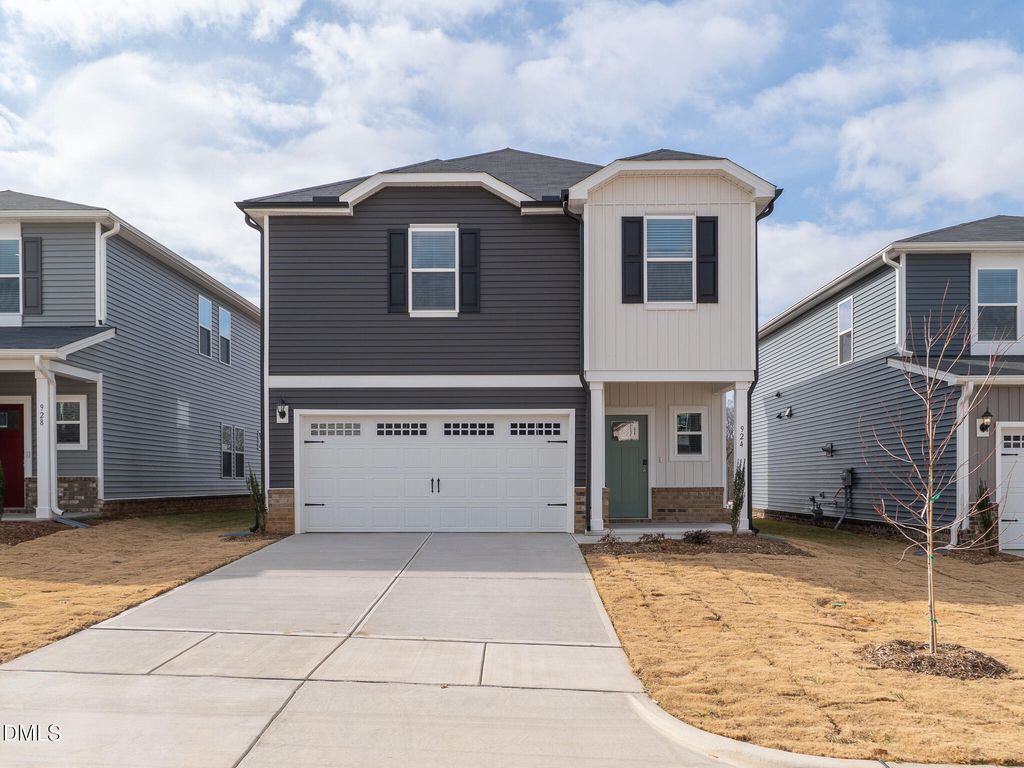 924 Grand Mesa Drive, Garner, NC 27529