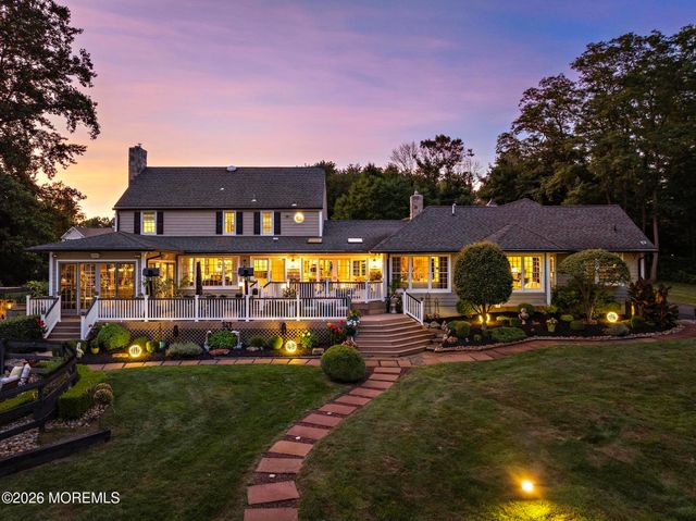 57 Beaver Dam Road, Colts Neck, NJ 07722