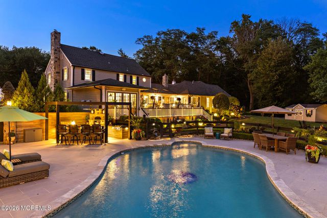 57 Beaver Dam Road, Colts Neck, NJ 07722