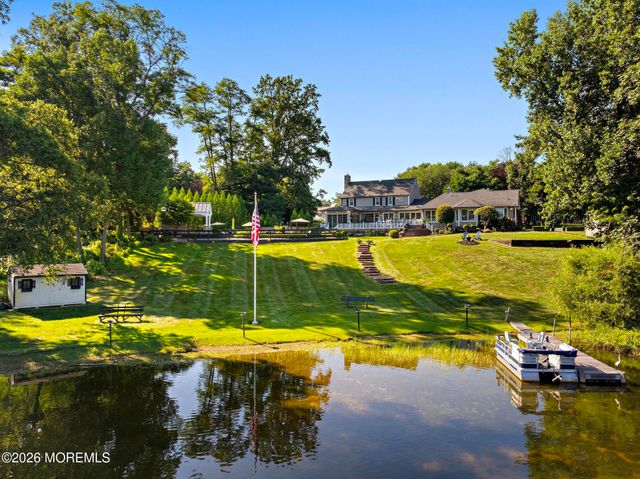 57 Beaver Dam Road, Colts Neck, NJ 07722