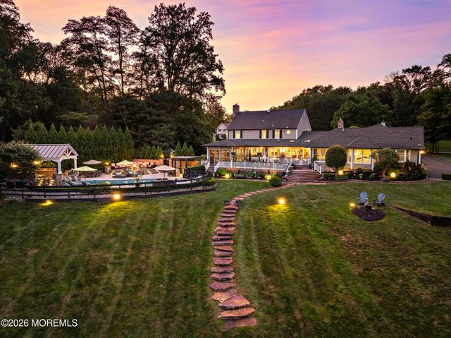 57 Beaver Dam Road, Colts Neck, NJ 07722