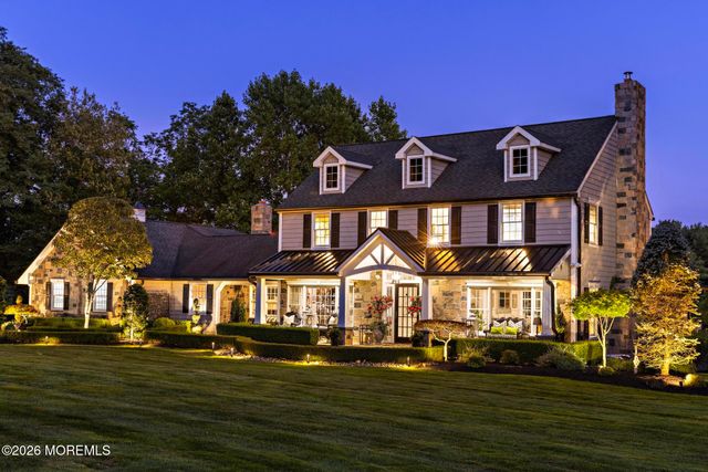 57 Beaver Dam Road, Colts Neck, NJ 07722