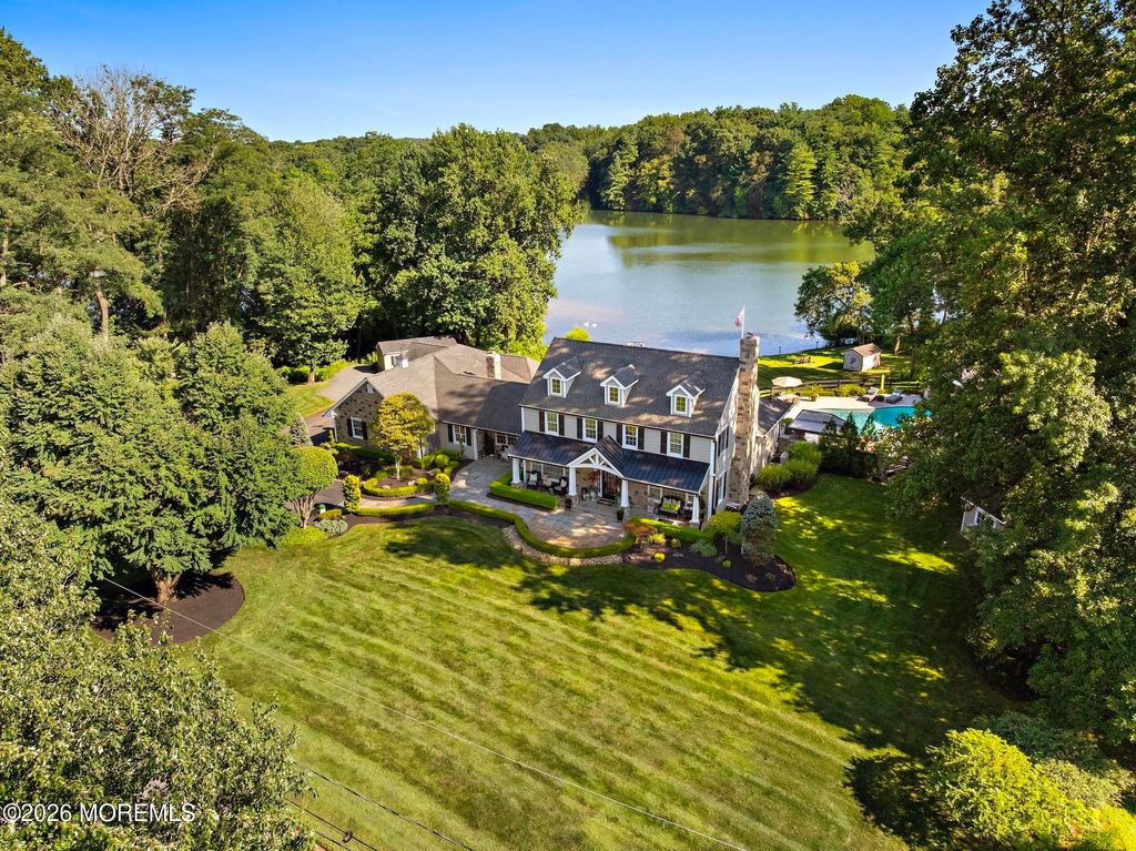 57 Beaver Dam Road, Colts Neck, NJ 07722